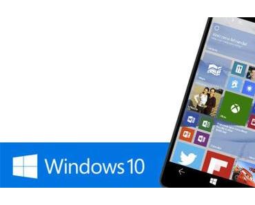 Lumia 925: kein Upgrade auf Windows 10