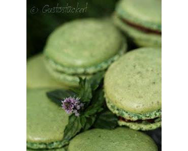 Journée internationale du macaron!