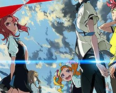 „Kiznaiver“ – neuer TV-Spot stellt „Nico“ und „Yoshiharu“ vor
