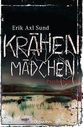Rezension: Krähenmädchen (Erik Axl Sund)