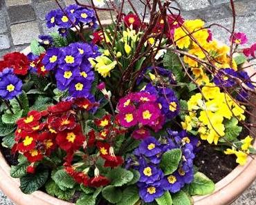 Ostern steht vor der Tür ...