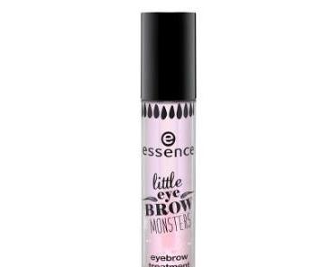 Limited Edition Preview: essence - little eyebrow monsters