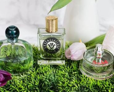 Top 3 Frühlingsdüfte: So duftet mein Frühling!