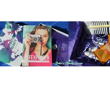 Lookfantastic Box März 2016:
