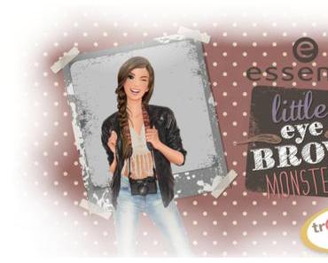 essence trend edition „little eyebrow monsters“