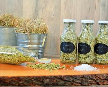 Goodbye Winter – Selfmade Selleriesalz