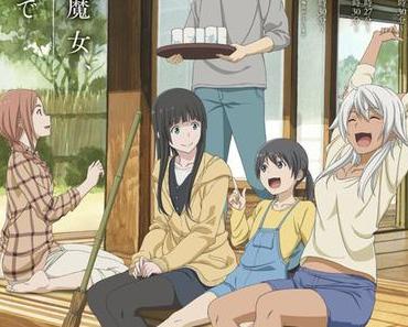 „Flying Witch“ – „Miawa“ performt Opening Theme