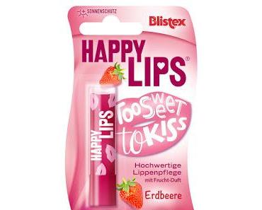 Blistex - Happy Lips Erdbeere