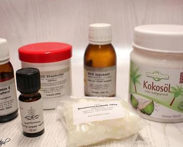 Lippenpflege Rezept Nr. 2