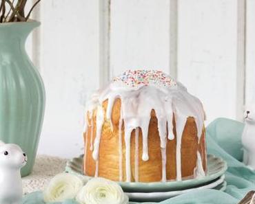 Kulich – Russisches Osterbrot á la Emma