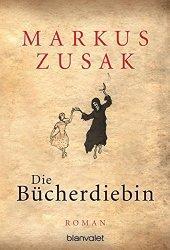 Rezension - Markus Zusak - Die Bücherdiebin