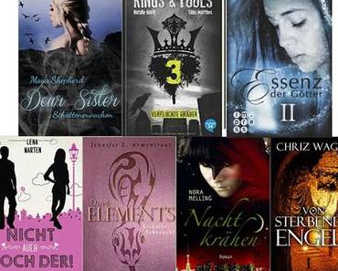 [Lesestatistik] Das war der Februar 2016...