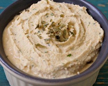 [vegan] Hummus