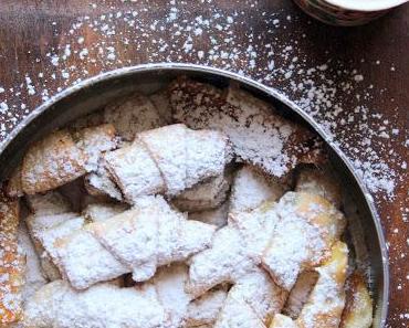 Rugalach mit Feigenmarmelade