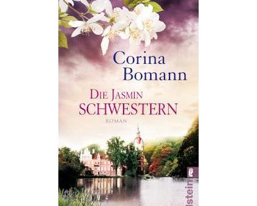 [Rezension] Corina Bomann - Die Jasminschwestern