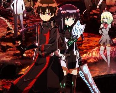 „Twin Star Exorcists“ – Promovideo stellt Openingsong vor