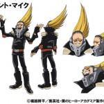 „My Hero Academia“ – 2 weitere Castmitglieder vorgestellt