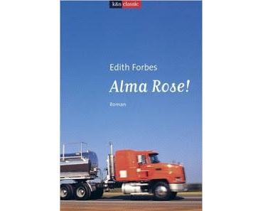 [Rezension] Alma Rose