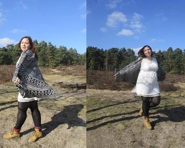 Outfit of the Day: In der Heide (ohne Park)