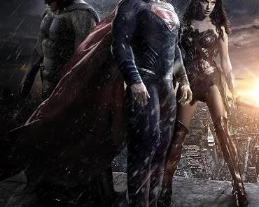 Review: BATMAN V SUPERMAN: DAWN OF JUSTICE – Der größte Gladiatorenkampf aller Zeiten?
