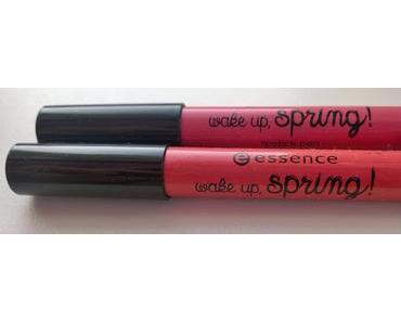 essence "wake up, spring!" Lipstick Pens