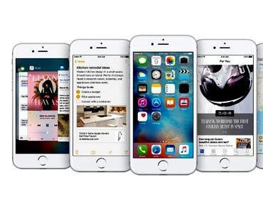 Apple iOS 9.3 – der dritte Versuch