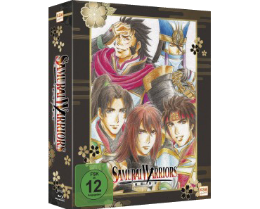„Samurai Warriors“ – Erste Synchronsprecher bekannt