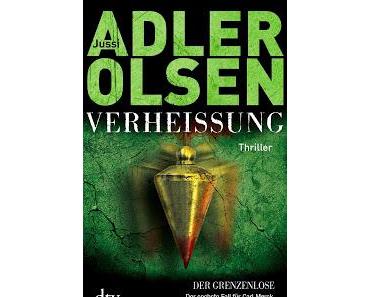 [Rezension] Verheißung - Der Grenzenlose von Jussi Adler-Olsen