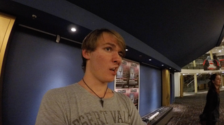 Mein Film auf Kinotour! (Video)