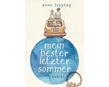 Mein bester letzter Sommer – Anne Freytag
