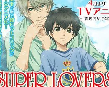 „Super Lovers“ – als Simulcast bei „Crunchyroll“
