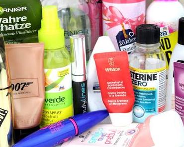 [Aufgebraucht] März 2016