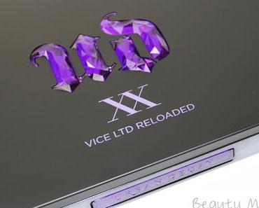 Urban Decay XX Vice Ltd Reloaded