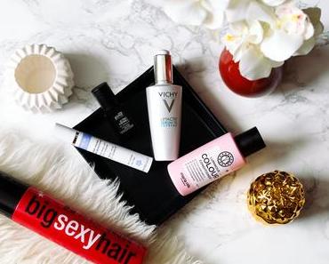 Beauty Favoriten März 2016