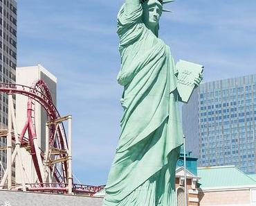 Zurück aus Las Vegas Zurück aus Las Vegas