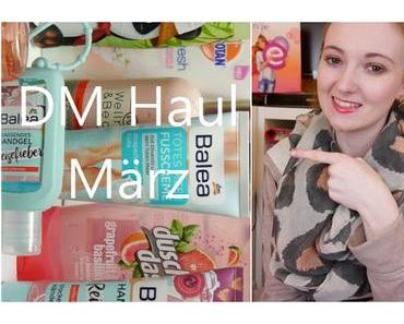 DM Haul März ink. Video ♥