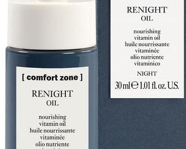 Comfort Zone RENIGHT – VITAMINREICH – NÄHREND – ANTIOXIDATIV: