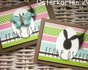 Weitere Osterkarten *Ostern #7*