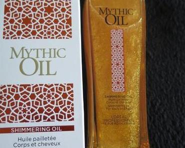 Loreál” Mythik Oil “