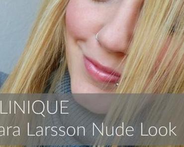 LOOK: Cliniques ZARA LARSSON NUDE #playwithpop
