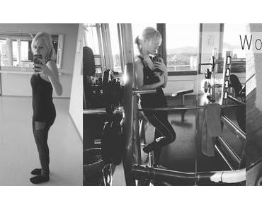 ZWISCHEN ERNÄHRUNG UND FITNESS