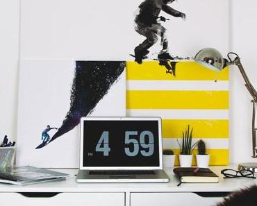 Gestaltungsideen für Schmink- und Schreibtisch – so bringe ich pepp in meine Wohnung mit Gewinnspiel