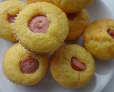 mini corn dogs