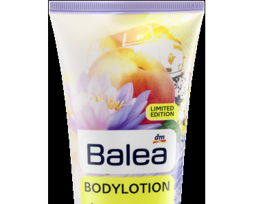 Balea Neuheiten - Limited Edition: Sommer
