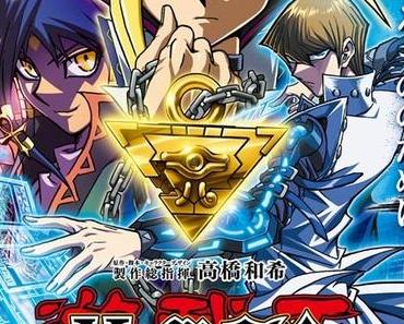 „Yu-Gi-Oh! – The Dark Side of Dimensions“– Anime-Movie erscheint 2017 außerhalb Japans