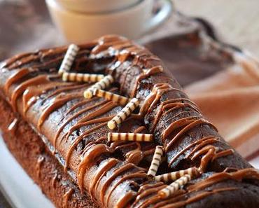 Sanfter Death by Chocolate Cake {Killing me softly with this cake}