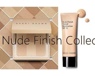 Nude Finish Collection - Bobbi Brown