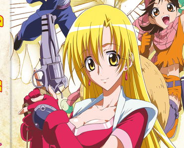 „Grenadier“ – „Nipponart“ veröffentlicht Anime-Klassiker ab 29. April