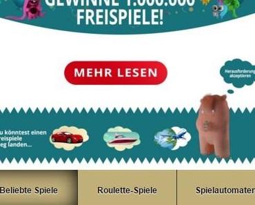 DrückGlück – Das Online Casino für Mobilgeräte