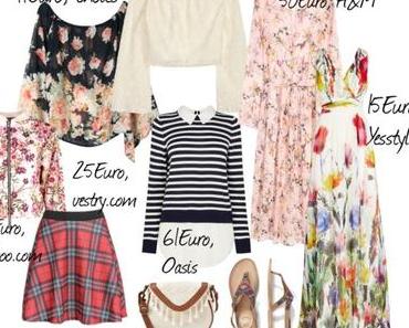Fashion Spring Essentials